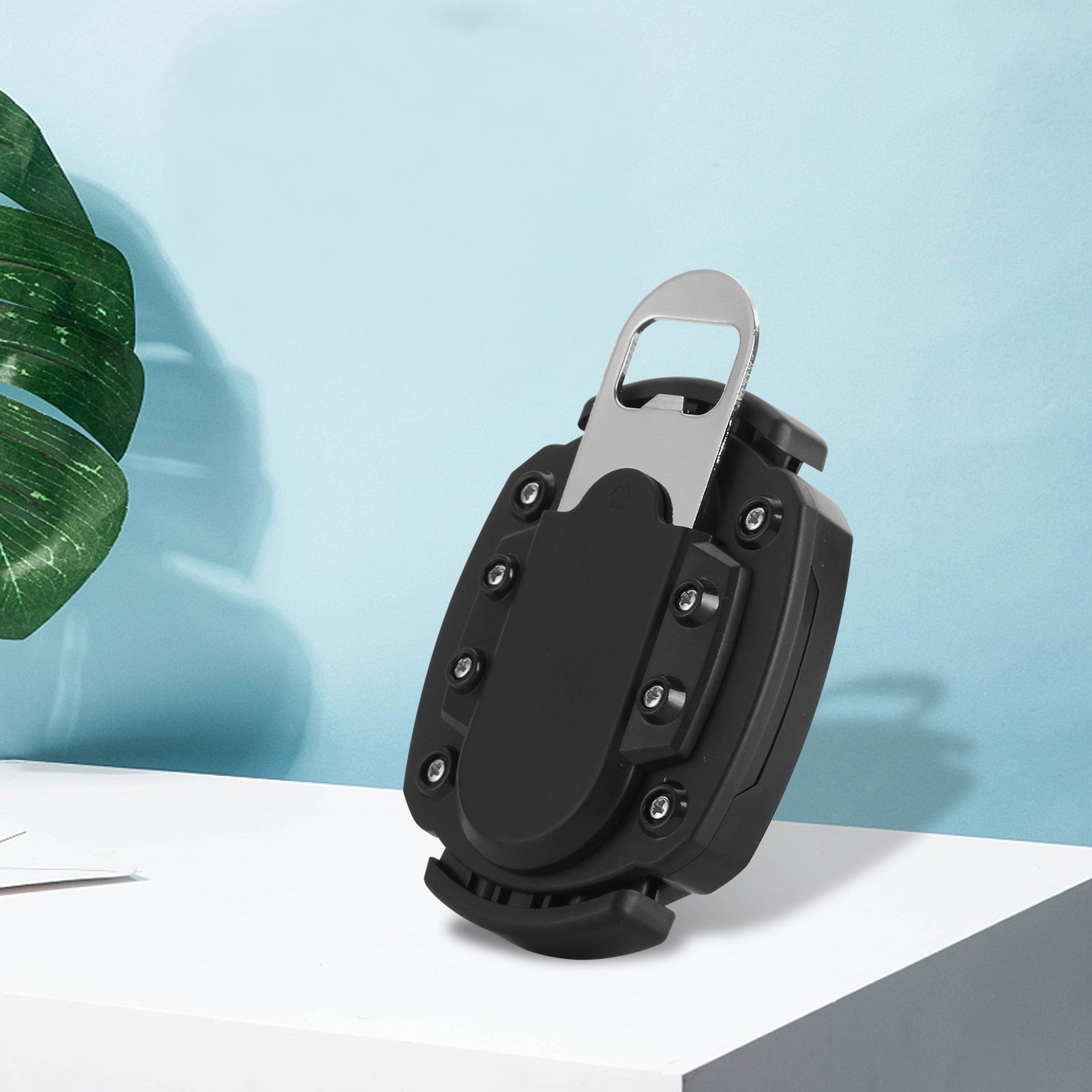 2 in 1 Handy Bottle Can Opener Tool - Pexav