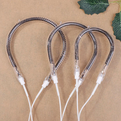 Compact 900W Electric Heating Element Tube