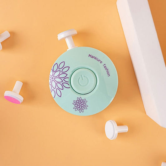 Safe Baby Nail Clipper Kit - Pexav