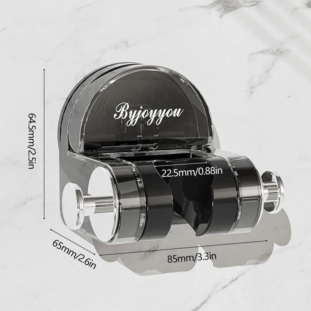 Strong Adhesive Shower Head Wall Mount