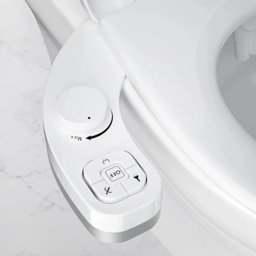 Advanced Dual Jet Fresh Hygiene Bidet Toilet Seat - Pexav