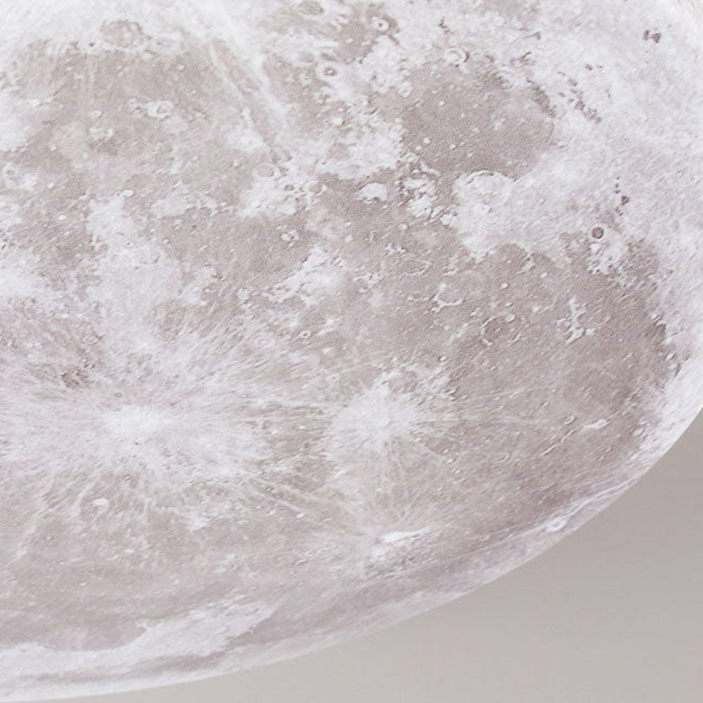 Round Soft Glow Ceiling Lamp Indoor Home Lighting