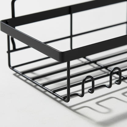 Set Aus Zwei Minimalistischen Regalen - SlimShelf
