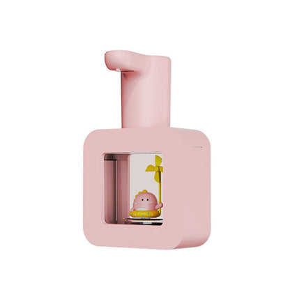 Clear Animal Touchless Soap Dispenser