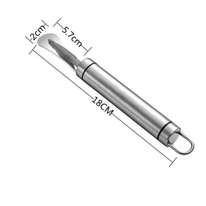 Simple Citrus Fruit Peeler Manual Kitchen Gadget