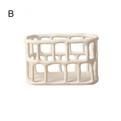 Unique Resin Fruit Serving Platter