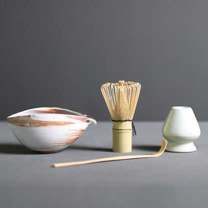 Classic Green Tea Set