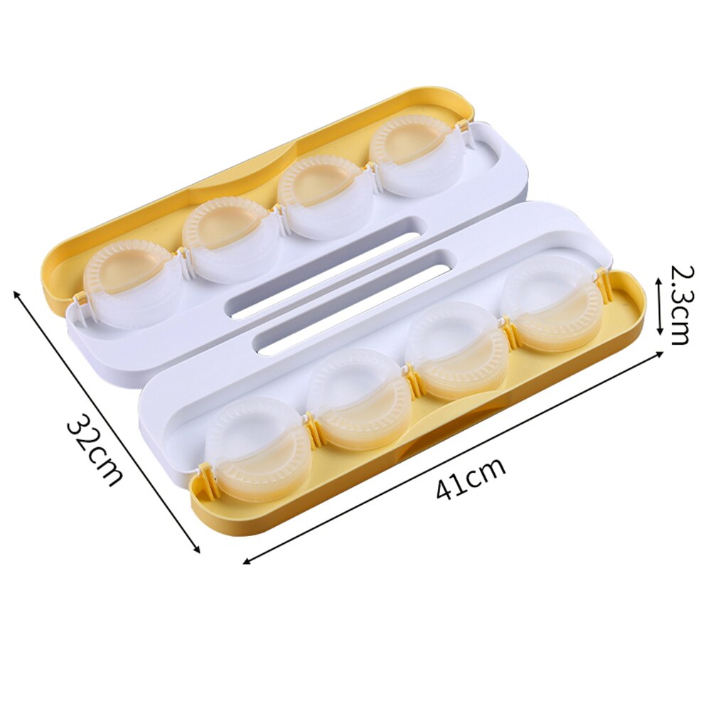 Easy Homemade Dumpling Making Tool