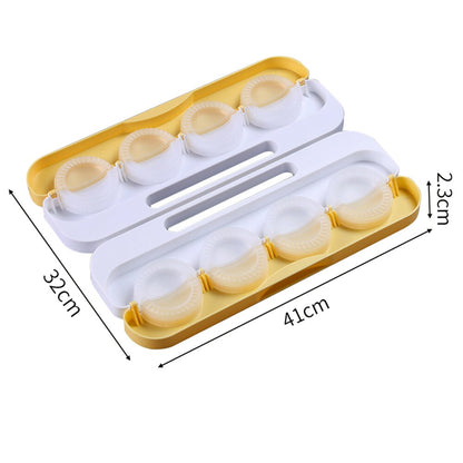 Easy Homemade Dumpling Making Tool