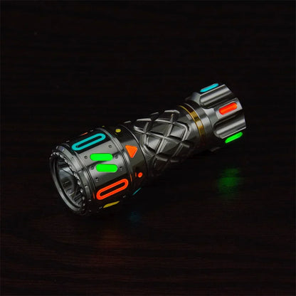 Bright Waterproof Outdoor LED Flashlight - Pexav