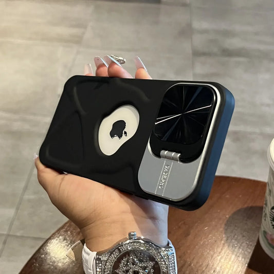 Clear Flexible Phone Camera Protector Case - Pexav