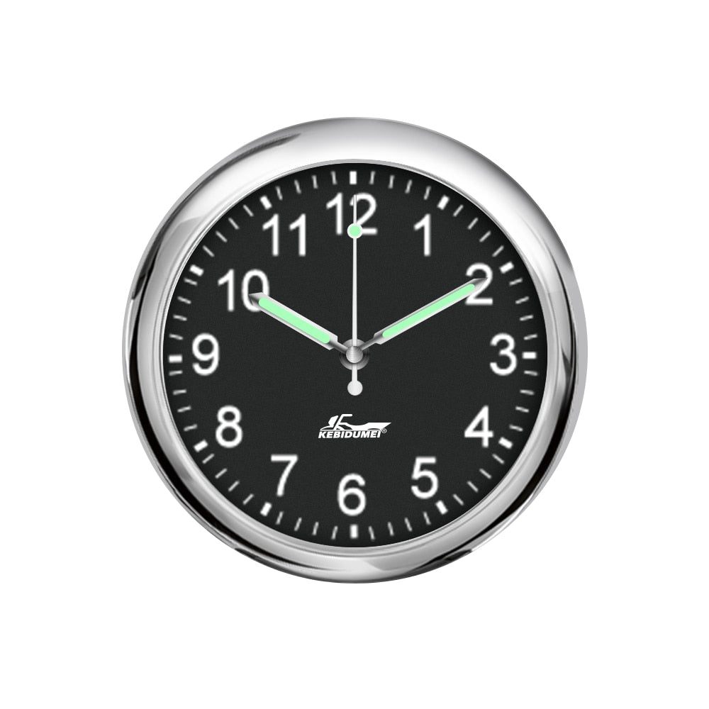 Adhesive Auto Dash LED Digital Clock