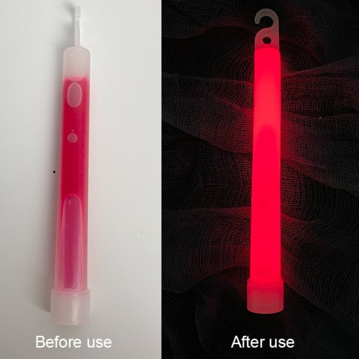 5 Pack LED Safety Light Sticks