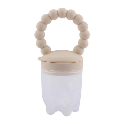 Soft Baby Food Teether Pacifier