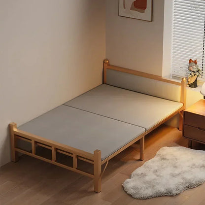 Compact Modern Murphy Wall Foldable Bed - Pexav