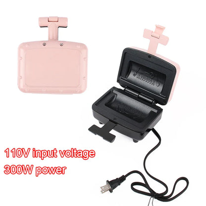 Compact Electric Toast Grill Maker