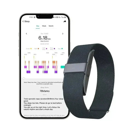 Waterproof Smart Fitness Watch & Pedometer - Pexav