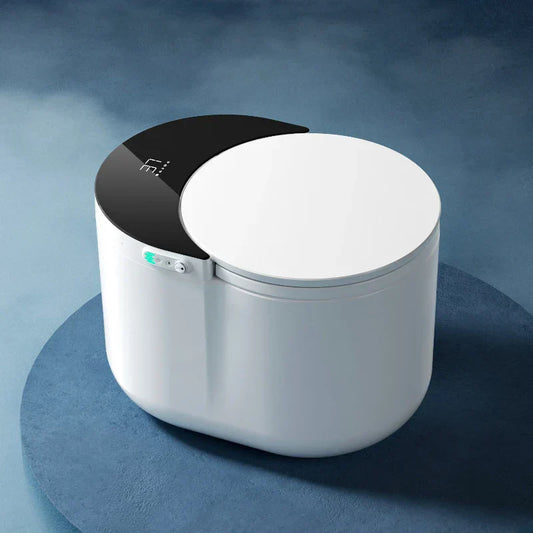 Advanced Warm Self-Cleaning Remote Bidet Toilet Seat - Pexav