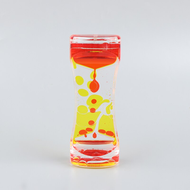 Calming Water Desktop Hourglass Timer