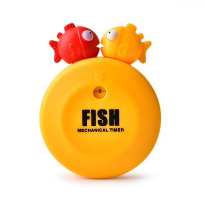 Fun Cartoon Magnet Timer for Kitchen