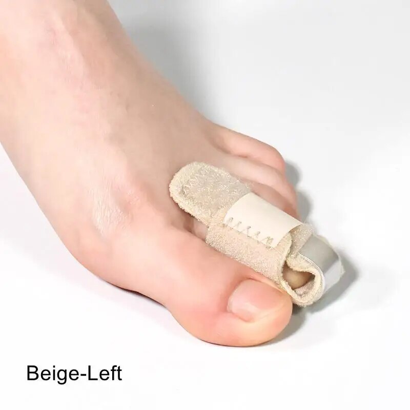 Soft Toe Alignment Support