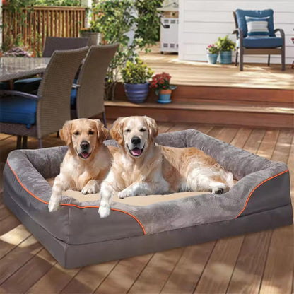 Comfortable Supportive Pet Bed