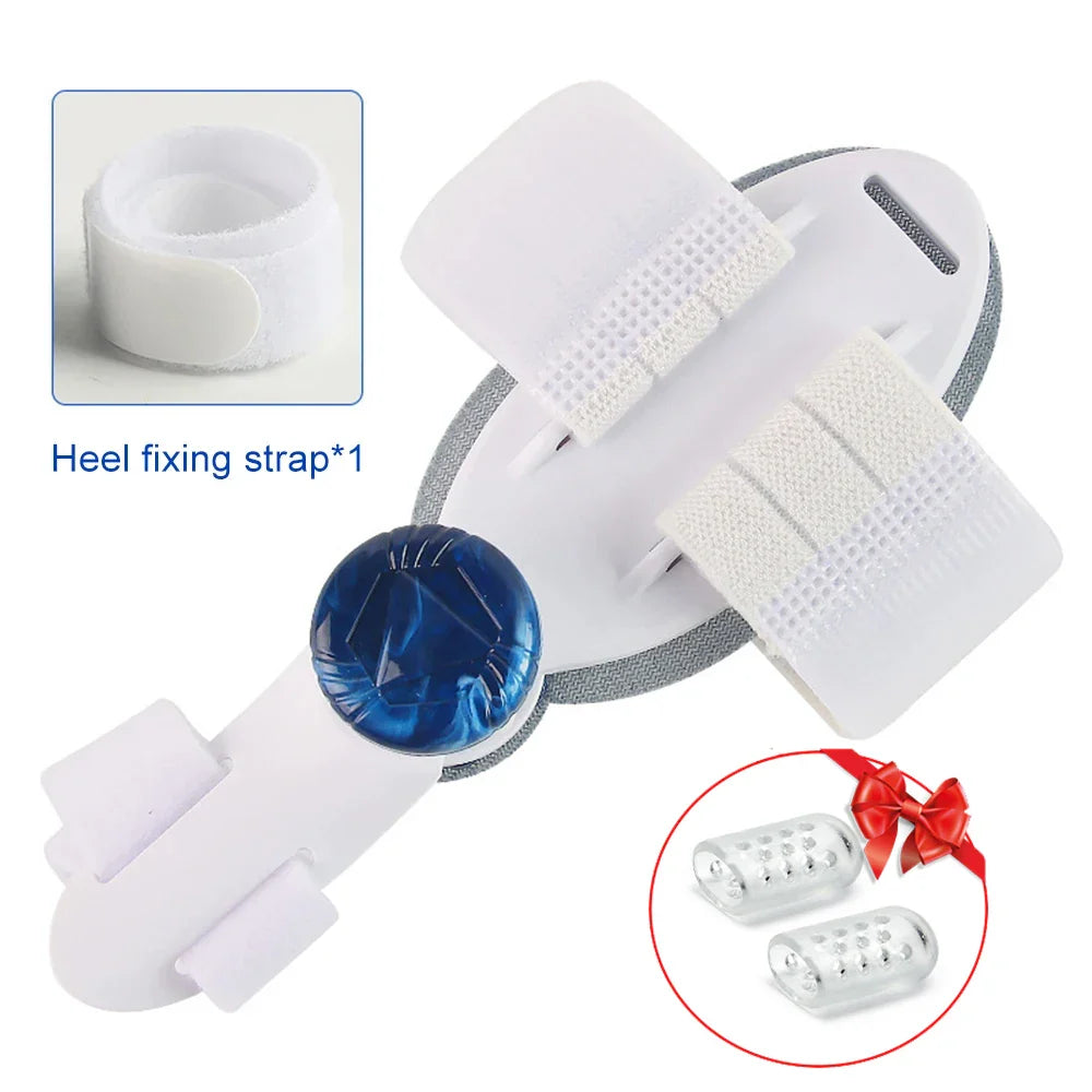Comfortable Toe Spacer Corrector with Soft Breathable Support