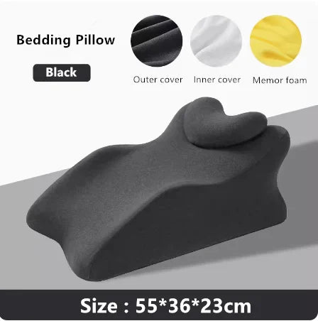 Supportive Bed Rest Reading Pillow