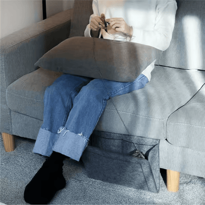 Wall Mount Storage Pocket Organizer