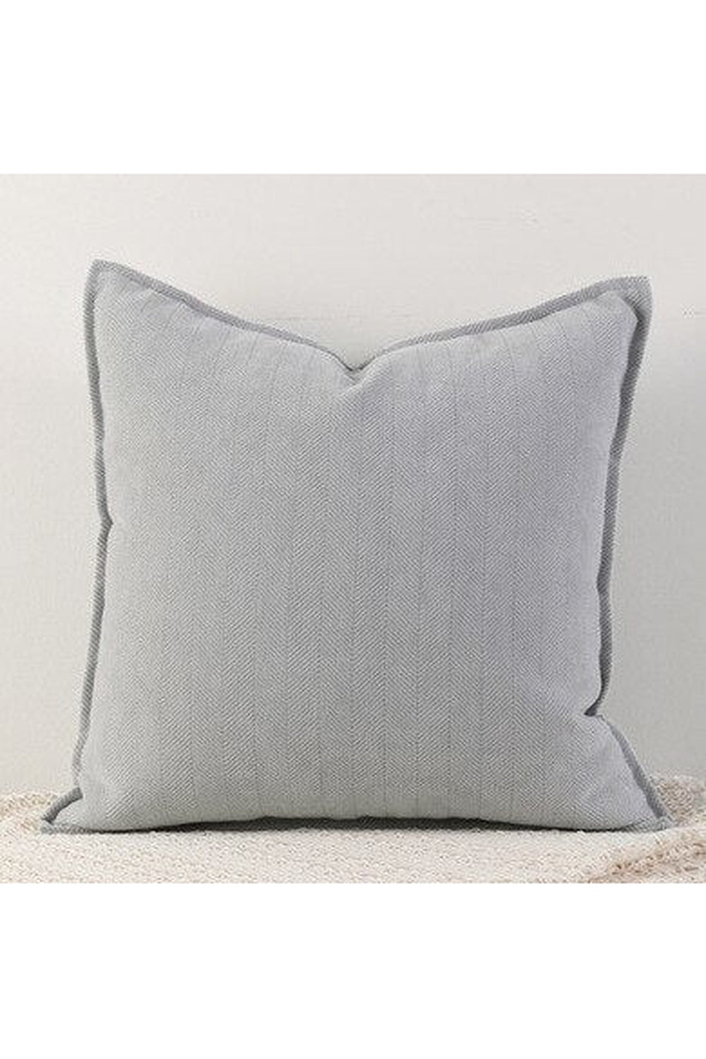 Comfortable Fabric Sofa Pillow Cover