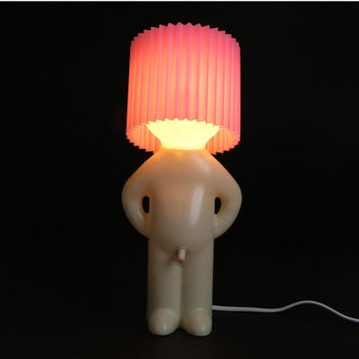 Fun Kids Colorful Table Lamp