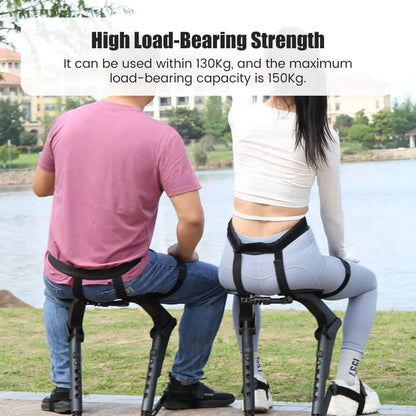 Compact Folding Camping Chair