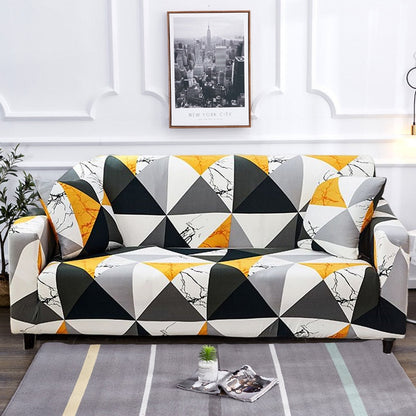 Stylish Grip Furniture Slipcover for Sofa