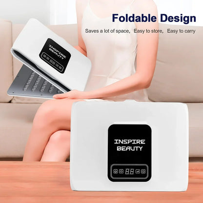 Advanced Portable LED Face Mask - 7 Settings