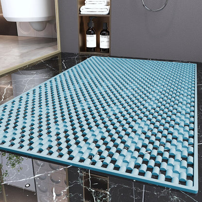 Non-Slip Rubber Bath Mat for Shower Floor