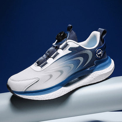 Easy On Elastic Sneakers for Men - Pexav