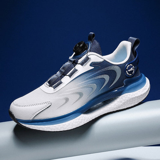 Easy On Elastic Sneakers for Men - Pexav