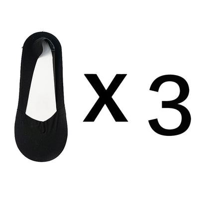 Soft Grip Athletic No Show Women's Socks