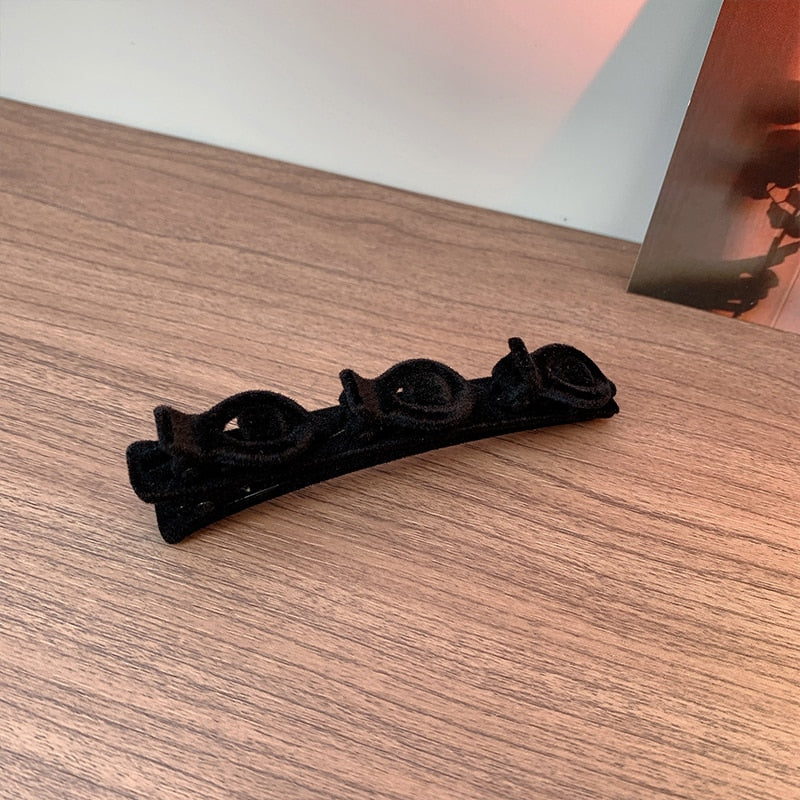 Easy Quick 3-Layer Hair Clip Clamp