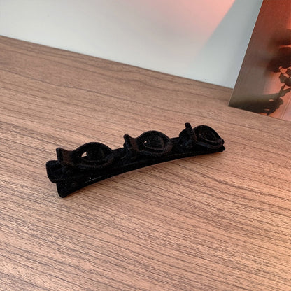 Easy Quick 3-Layer Hair Clip Clamp