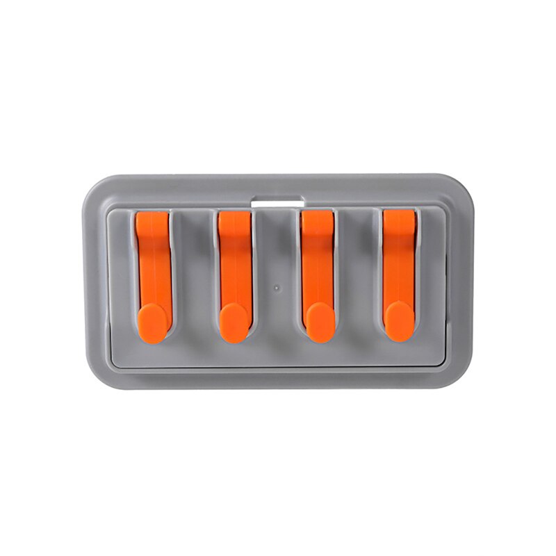 Space-Saving Phone Stand Kitchen Storage Rack