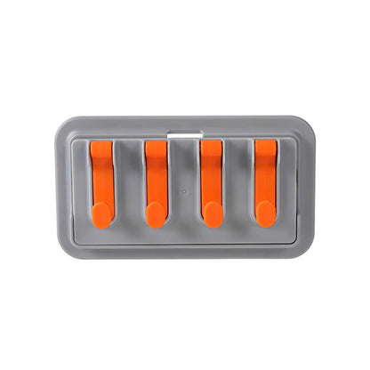 Space-Saving Phone Stand Kitchen Storage Rack