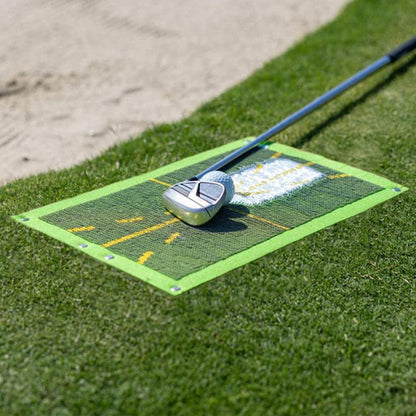Accurate Golf Swing Analyzer Training Aid Mat