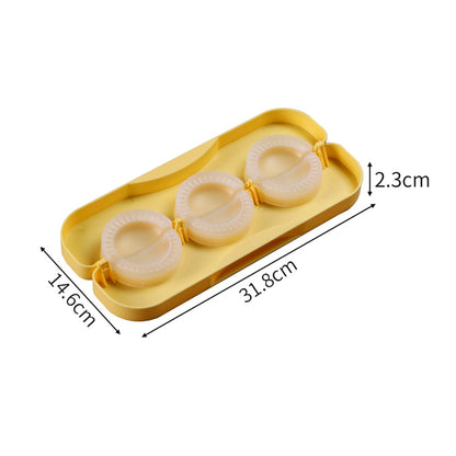 Easy Homemade Dumpling Making Tool