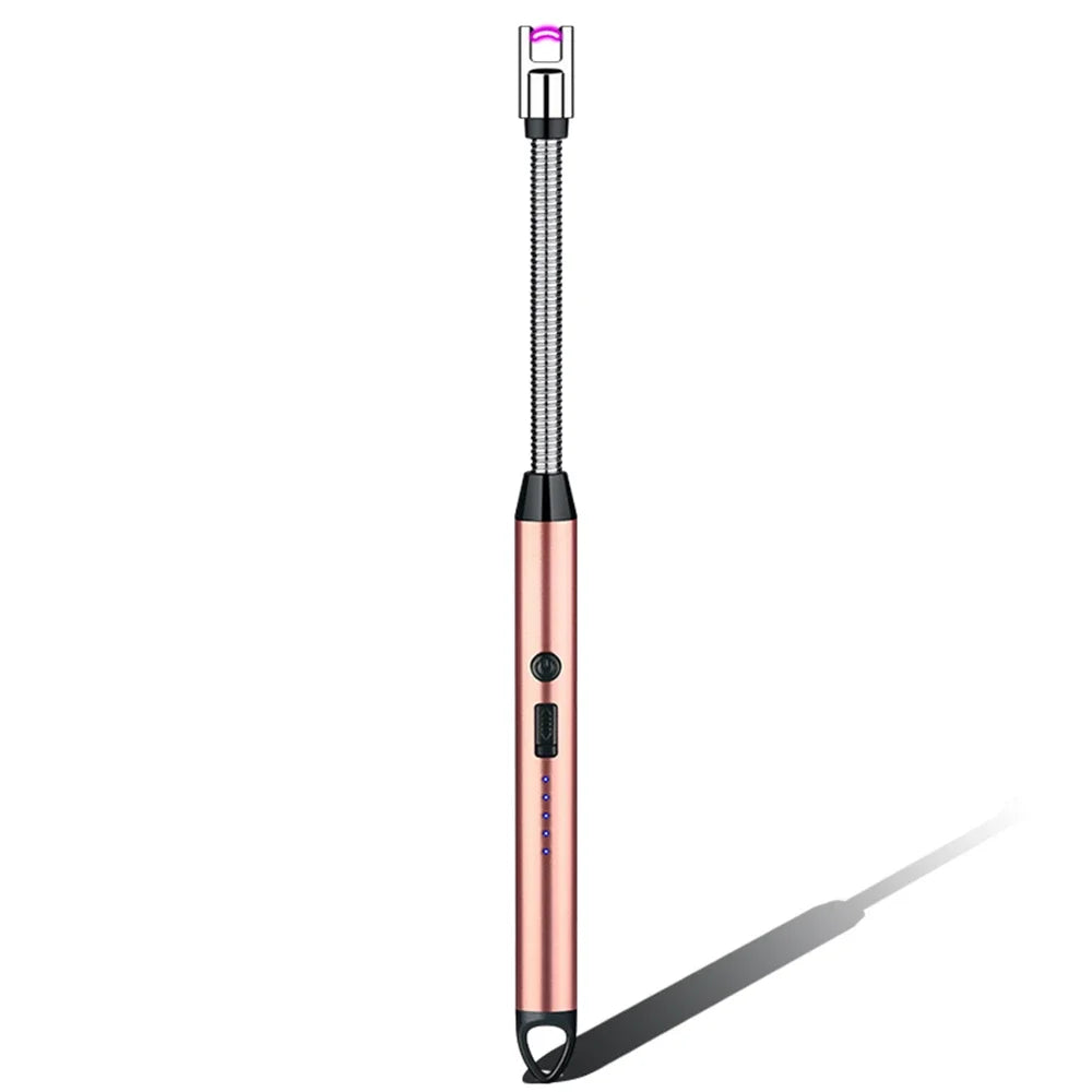 Windproof Electronic Rechargeable Lighter
