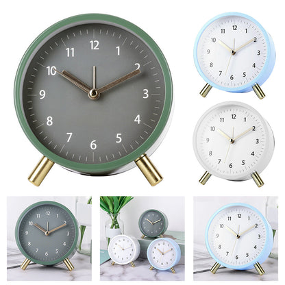 Quiet Modern Desk Clock