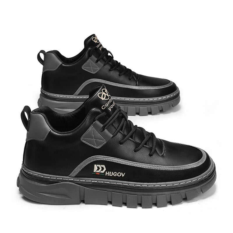 Tough Waterproof Hiking Trekking Boots