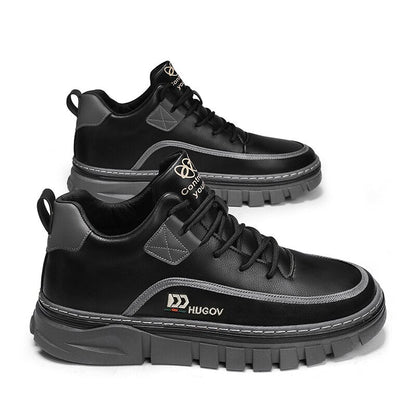 Tough Waterproof Hiking Trekking Boots