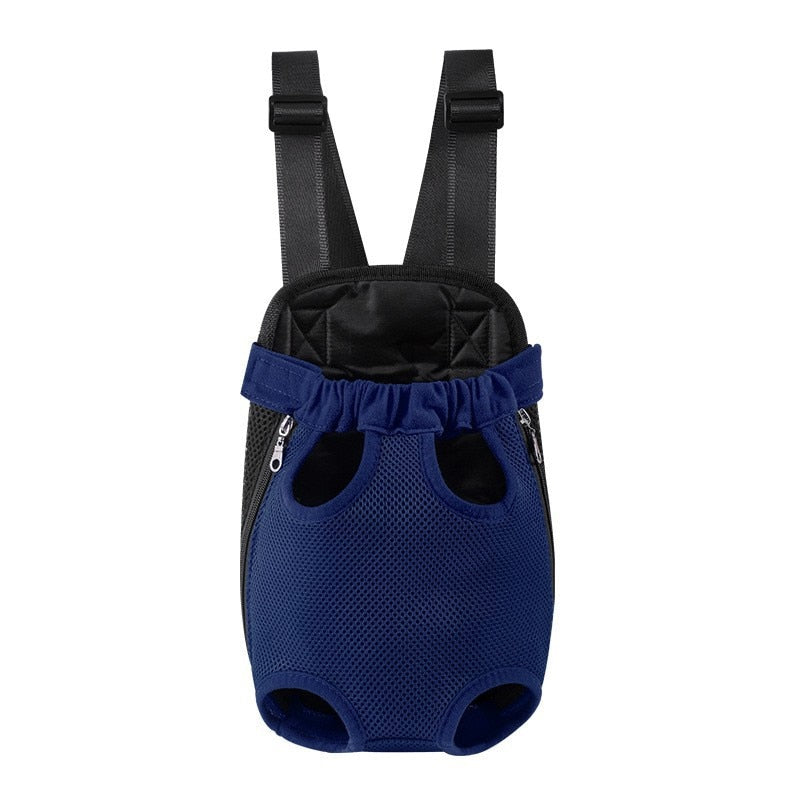 Ventilated Air Pet Travel Backpack