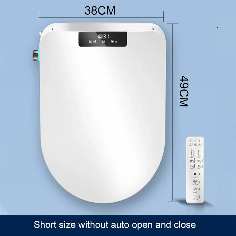 Advanced Warm Automatic Bidet Toilet Seat Cover